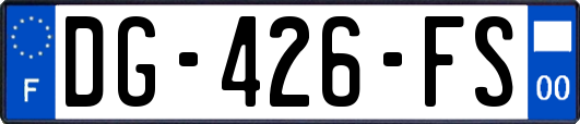 DG-426-FS