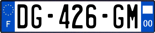 DG-426-GM