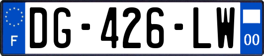 DG-426-LW