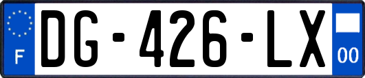 DG-426-LX