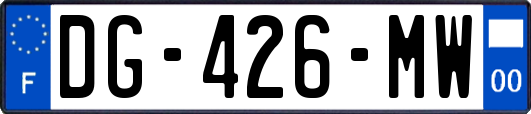 DG-426-MW