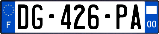 DG-426-PA