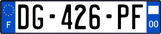 DG-426-PF