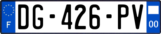 DG-426-PV