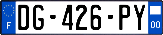 DG-426-PY