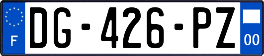 DG-426-PZ