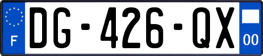 DG-426-QX