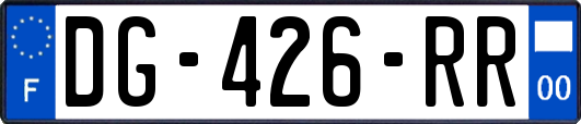 DG-426-RR