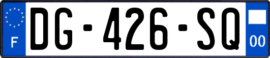 DG-426-SQ