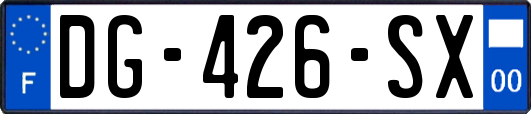 DG-426-SX