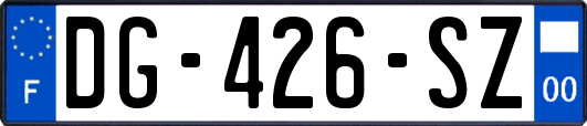 DG-426-SZ