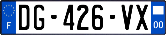 DG-426-VX