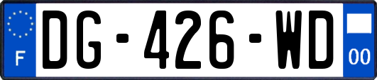 DG-426-WD