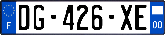 DG-426-XE