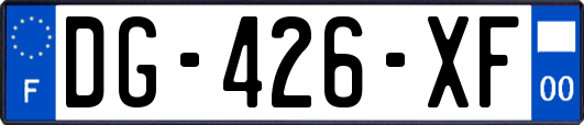 DG-426-XF