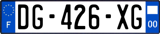 DG-426-XG
