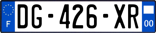DG-426-XR