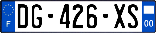 DG-426-XS