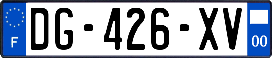 DG-426-XV