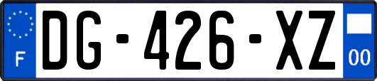 DG-426-XZ