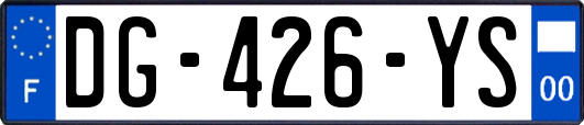 DG-426-YS