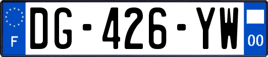 DG-426-YW