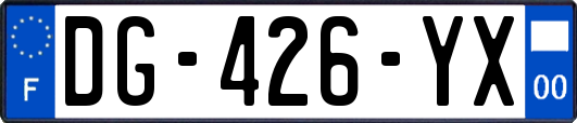 DG-426-YX
