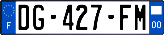 DG-427-FM