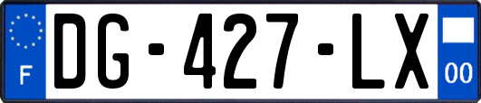 DG-427-LX