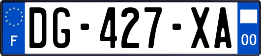 DG-427-XA