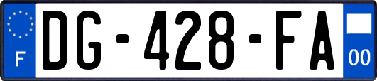 DG-428-FA
