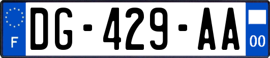 DG-429-AA