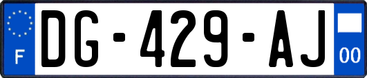 DG-429-AJ