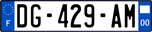 DG-429-AM