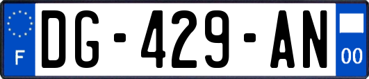 DG-429-AN