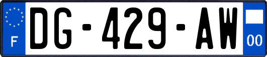 DG-429-AW