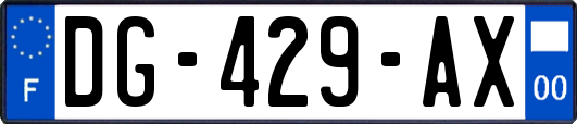 DG-429-AX