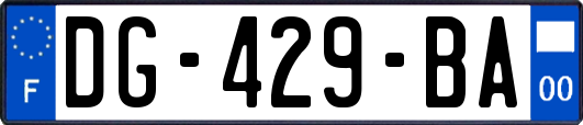 DG-429-BA