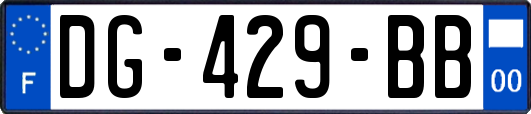 DG-429-BB