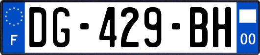 DG-429-BH