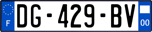 DG-429-BV
