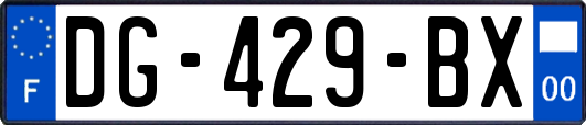 DG-429-BX