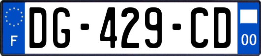 DG-429-CD