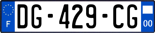 DG-429-CG