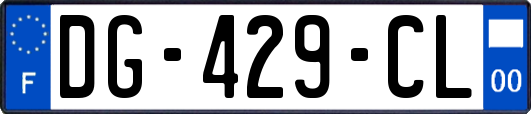 DG-429-CL