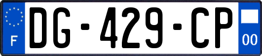 DG-429-CP