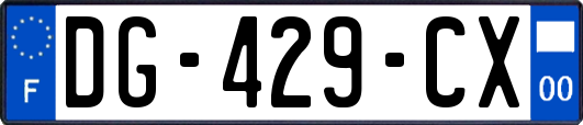 DG-429-CX