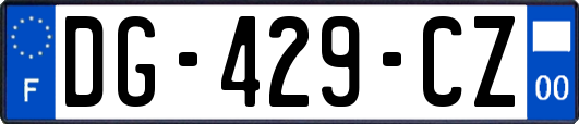 DG-429-CZ