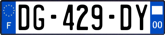 DG-429-DY