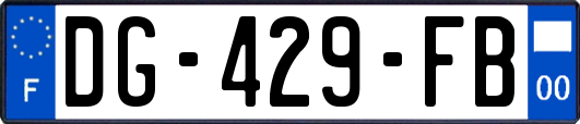 DG-429-FB